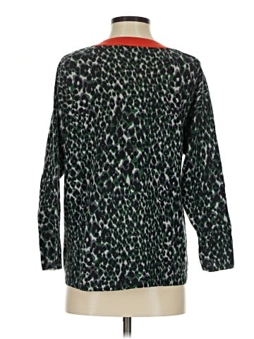 Equipment Pullover Sweater (view 2)