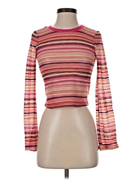 Almost Famous Long Sleeve Top