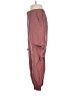 Amadi Burgundy Cargo Pants Size S - photo 5