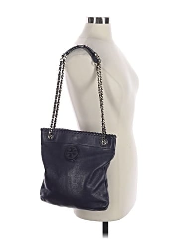 Tory Burch Leather Shoulder Bag (view 2)