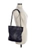 Tory Burch 100% Leather Blue Leather Shoulder Bag One size - photo 2