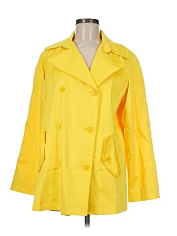 Mackintosh Raincoat (view 1)