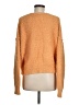 We the Free Orange Pullover Sweater Size M - photo 2