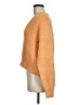 We the Free Orange Pullover Sweater Size M - photo 5