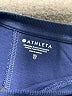 Athleta Tie-dye Blue Pullover Sweater Size XS - photo 7
