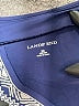 Lands' End Blue Short Sleeve T-Shirt Size 3X - photo 7