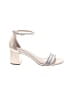 Nina Ivory Sandals Size 8 1/2 - photo 1