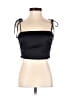 Zara Black Sleeveless Top Size XS - photo 1