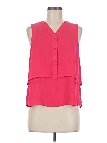 Lumiere Sleeveless Blouse (view 1)