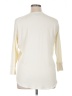 Pendleton Ivory Long Sleeve Henley Size XL - photo 2