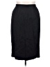 Carlisle Chevron-herringbone Black Formal Skirt Size 14 - photo 1