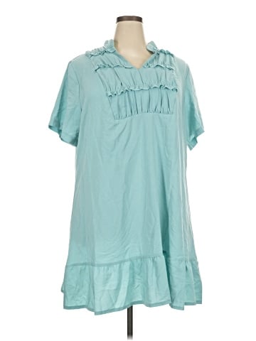 Shein Curve Casual Dress (view 1)