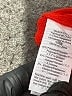 TeXTURE & THREAD Madewell Solid Red Casual Dress Size S - photo 8