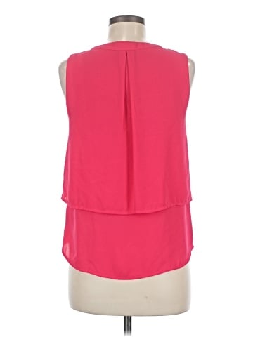 Lumiere Sleeveless Blouse (view 2)