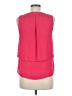 Lumiere Pink Sleeveless Blouse Size M - photo 2