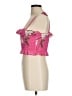 Missguided Pink Sleeveless Blouse Size 6 - photo 5