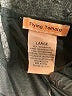 Flying Tomato 100% Polyester Paisley Black Casual Dress Size L - photo 7