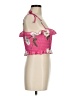 Missguided Pink Sleeveless Blouse Size 6 - photo 4