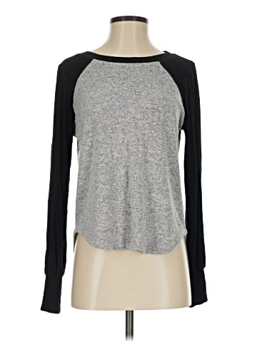 Evereve Long Sleeve T-Shirt (view 1)