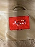 Astrid 100% Polyester Brown Jacket Size M (estimated) - photo 6