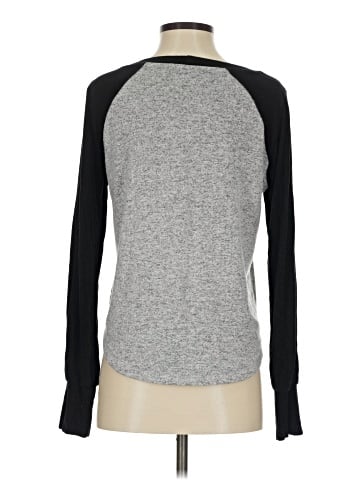 Evereve Long Sleeve T-Shirt (view 2)