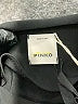 Pinko 100% Polyester Black Sleeveless Top Size 10 - photo 7
