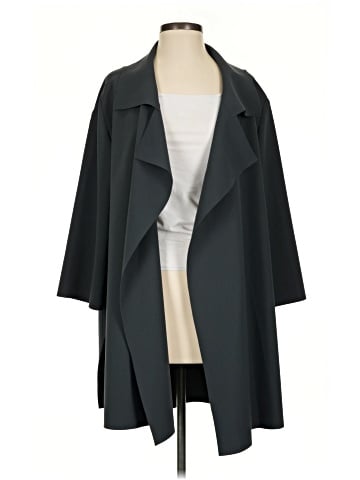 M2057 by Maria Pinto Coat (view 1)
