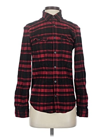 George Long Sleeve Button-Down Shirt (view 1)