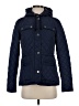 Tommy Hilfiger 100% Polyester Blue Jacket Size S - photo 1