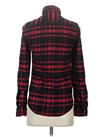 George Long Sleeve Button-Down Shirt (view 2)