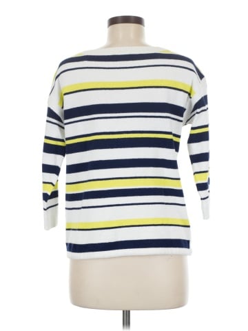 T by Talbots 3/4 Sleeve Top (view 2)