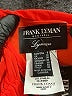 Frank Lyman Design Solid Red Jumpsuit Size 8 - photo 4