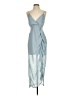 Lulus Blue Cocktail Dress Size S - photo 1