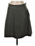 REI Solid Gray Casual Skirt Size S - photo 1
