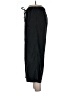 Unbranded Solid Black Casual Pants Size L - photo 5