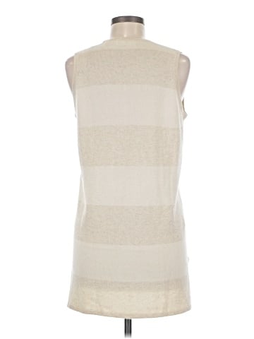 TSE Sleeveless Silk Top (view 2)