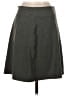 REI Solid Gray Casual Skirt Size S - photo 2