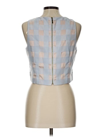 Eliza J Sleeveless Blouse (view 2)