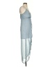 Lulus Blue Cocktail Dress Size S - photo 4