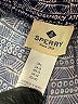 Sperry Top Sider 100% Rayon Chevron-herringbone Blue Shorts Size L - photo 3
