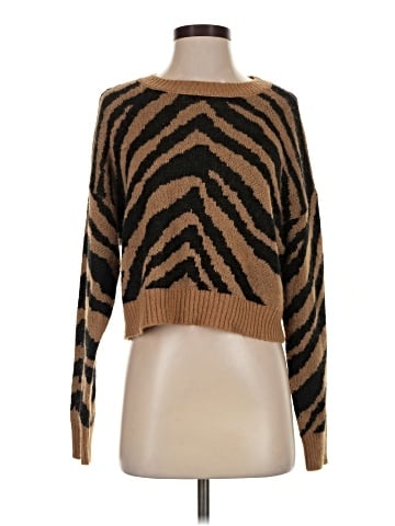 American Eagle Outfitters Pullover Sweater (view 1)