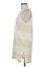 TSE Ivory Sleeveless Silk Top Size M - photo 5