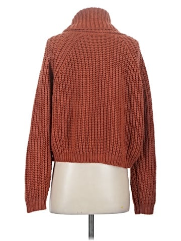 Moon & Madison Turtleneck Sweater (view 2)