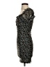 Forever 21 Floral Black Casual Dress Size S - photo 5