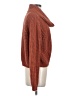 Moon & Madison Orange Turtleneck Sweater Size S - photo 4