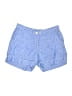 Tommy Bahama 100% Linen Blue Shorts Size 3 - photo 1