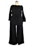 Jade by Jane Solid Black Jumpsuit Size XXL - photo 1