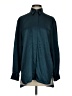 Babaton Teal Long Sleeve Blouse Size XS - photo 1
