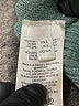 Free People Solid Green Pullover Sweater Size S - photo 8