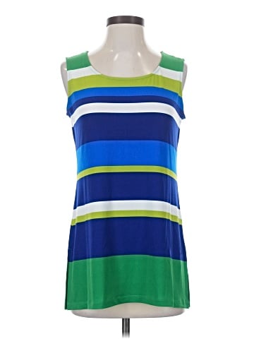 Susan Graver Sleeveless Top (view 1)